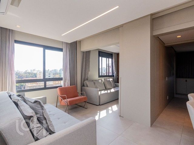 Apartamento com 65m², 2 dormitórios, 1 suíte, 2 vagas, Santana em Porto Alegre
