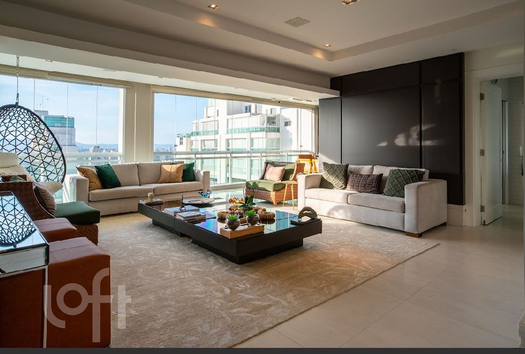 Apartamento à venda em Alto da Mooca com 343 m², 4