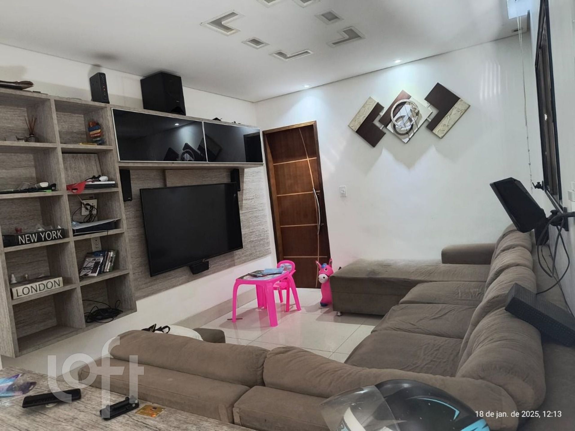 Casa à venda em São Mateus com 169 m², 3 quartos,