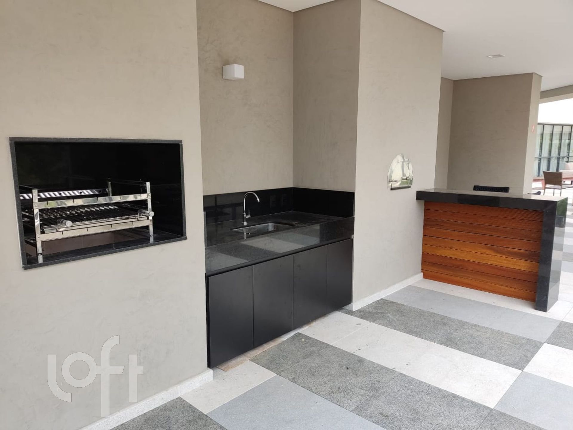 Apartamento à venda com 1 quarto, 24m² - Foto 18