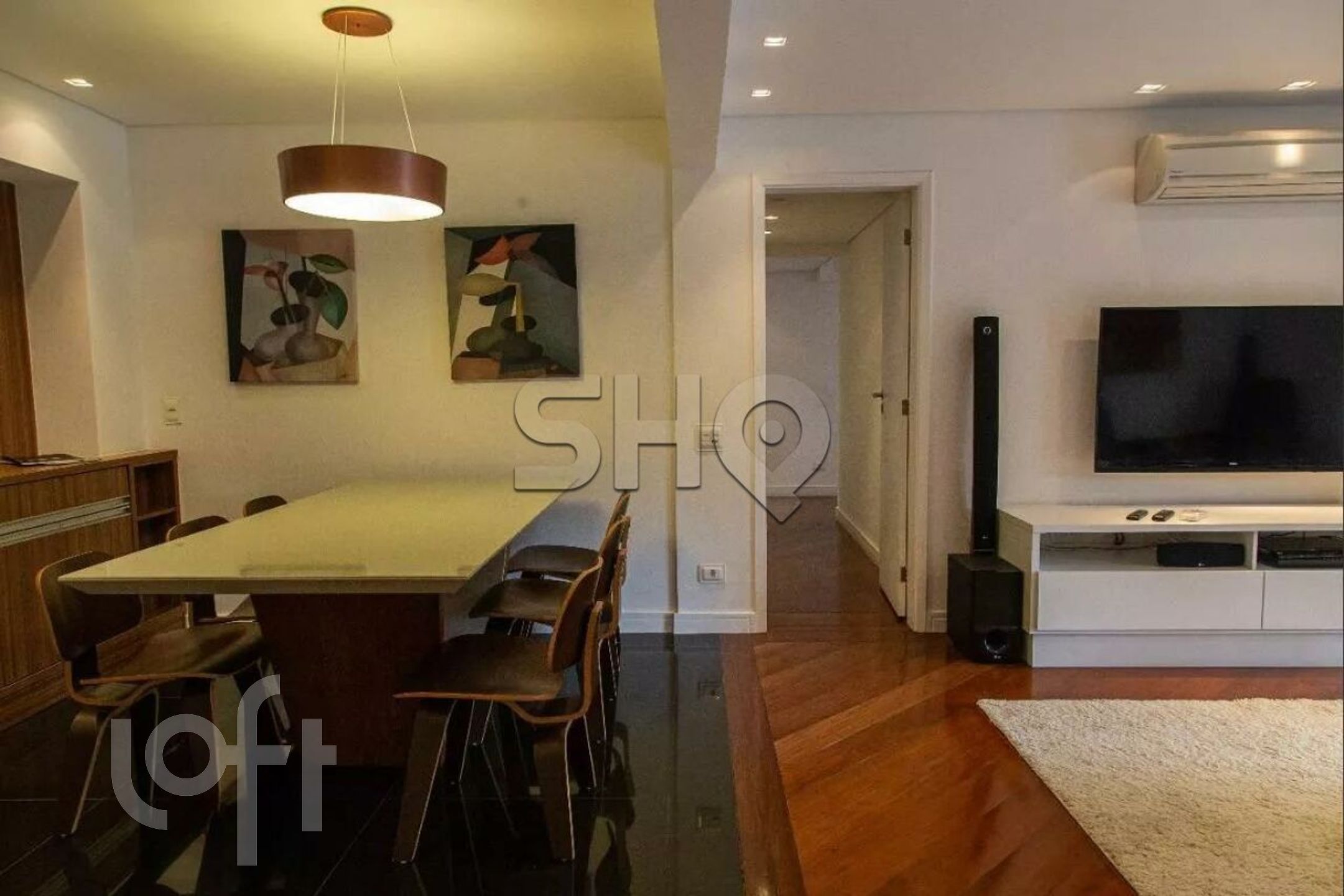 Apartamento à venda com 3 quartos, 139m² - Foto 2