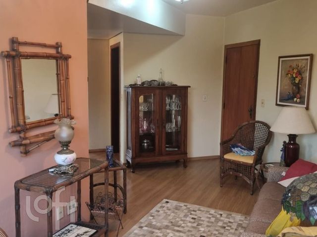 Apartamento com 82m², 3 dormitórios, 1 vaga, Menino Deus em Porto Alegre