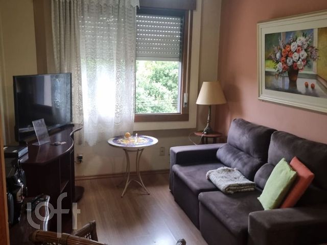 Apartamento com 82m², 3 dormitórios, 1 vaga, Menino Deus em Porto Alegre