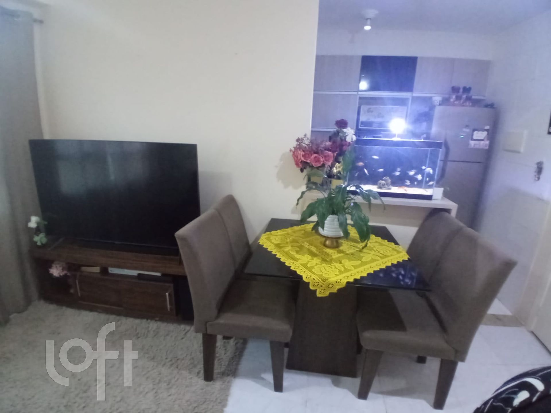 Apartamento à venda com 2 quartos, 47m² - Foto 3