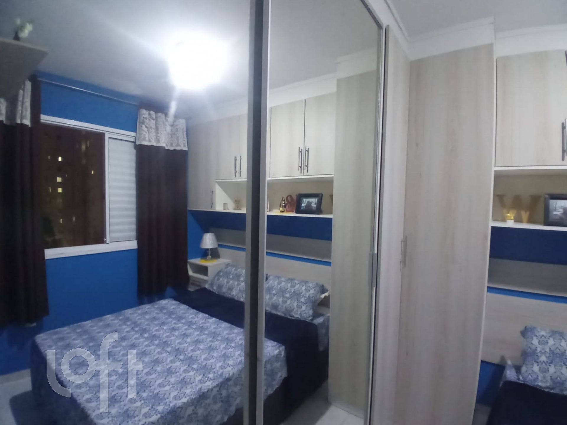 Apartamento à venda com 2 quartos, 47m² - Foto 9