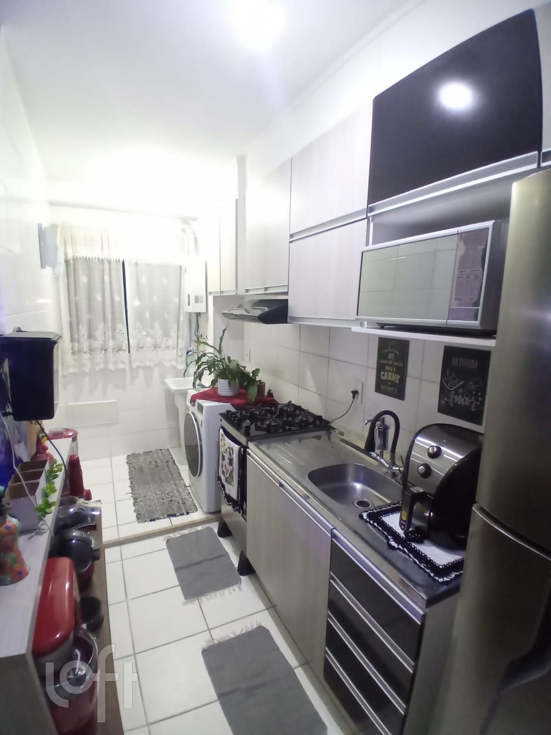 Apartamento à venda com 2 quartos, 47m² - Foto 8