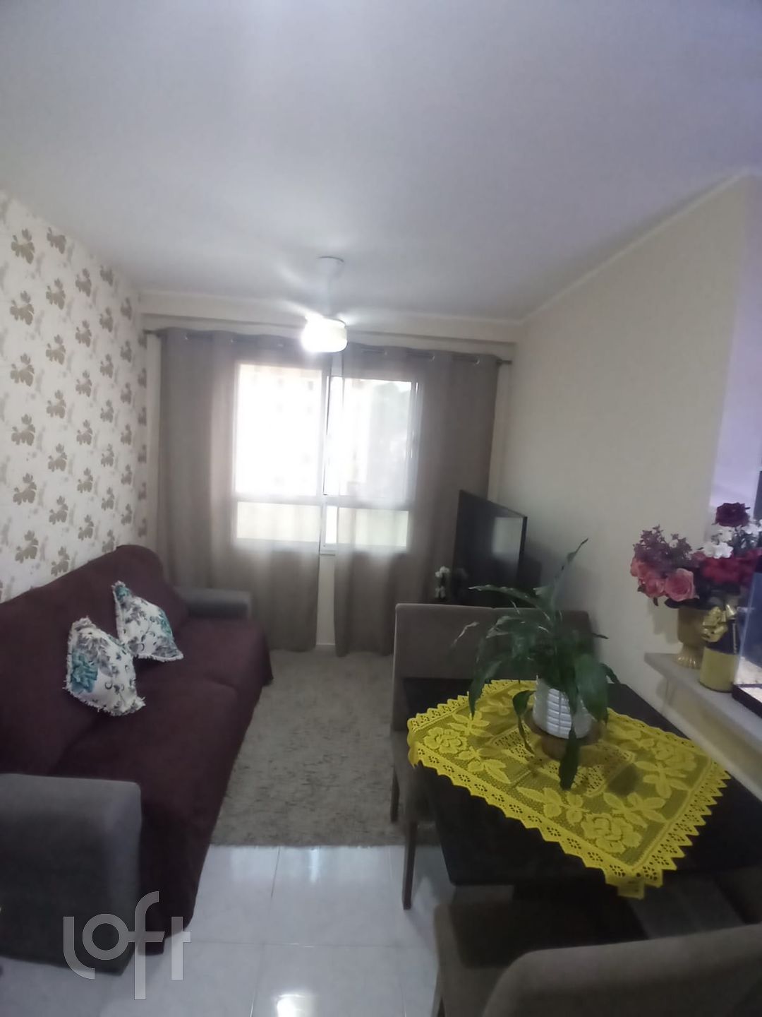 Apartamento à venda com 2 quartos, 47m² - Foto 1