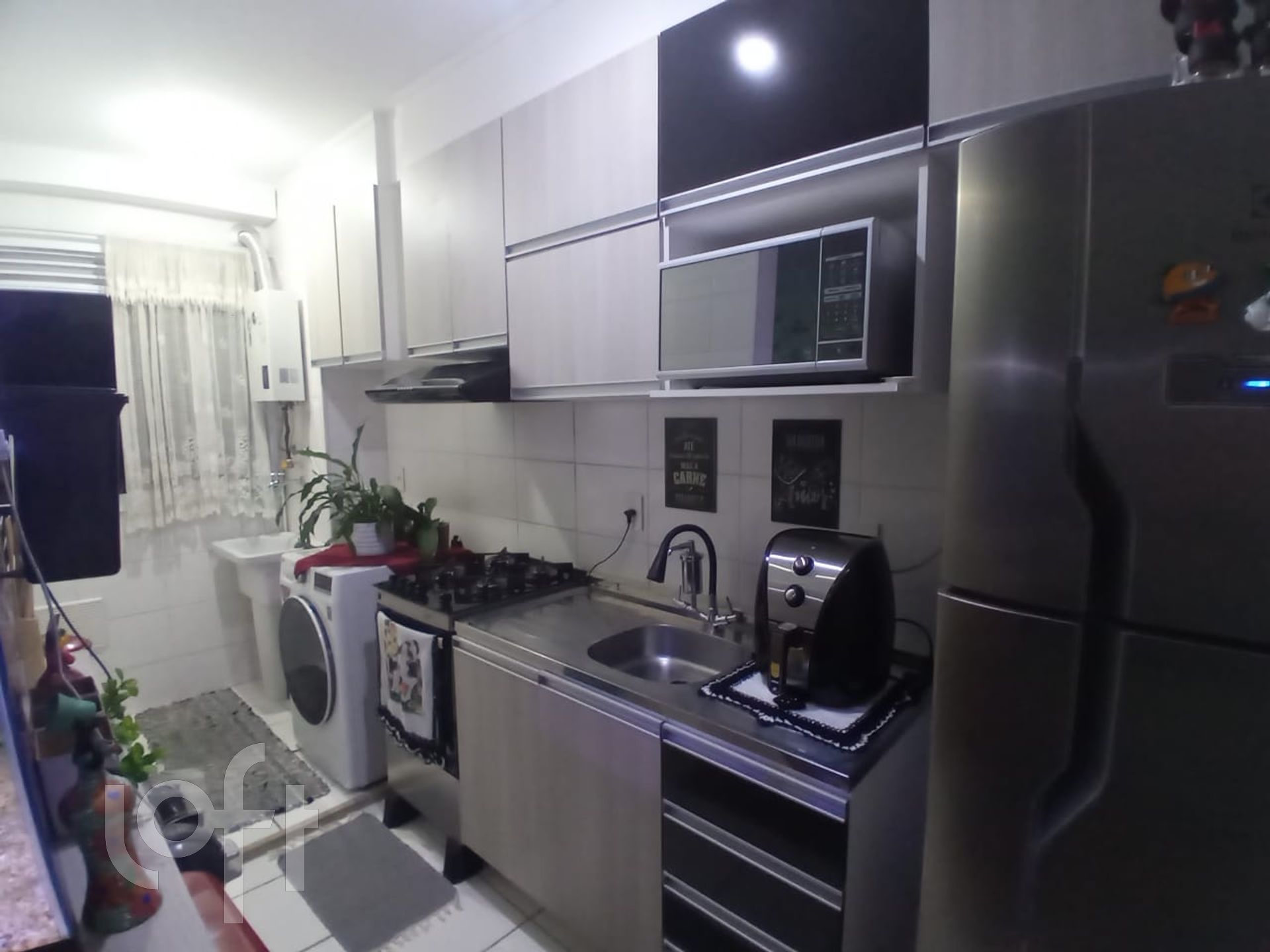 Apartamento à venda com 2 quartos, 47m² - Foto 7