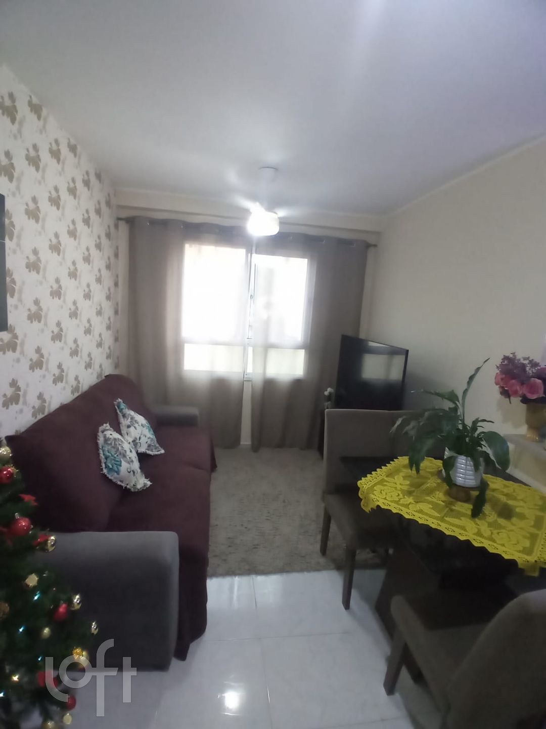 Apartamento à venda com 2 quartos, 47m² - Foto 2