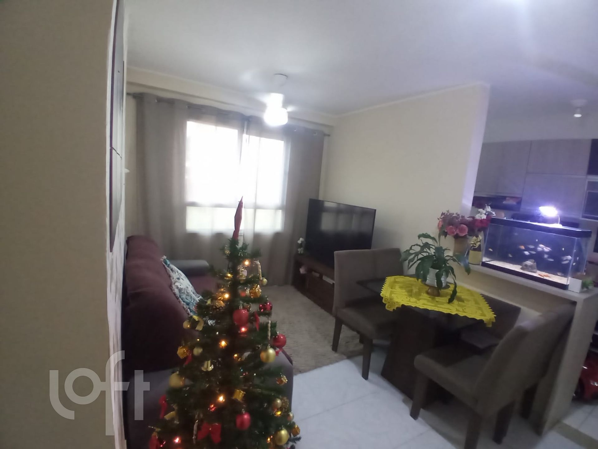 Apartamento à venda com 2 quartos, 47m² - Foto 4