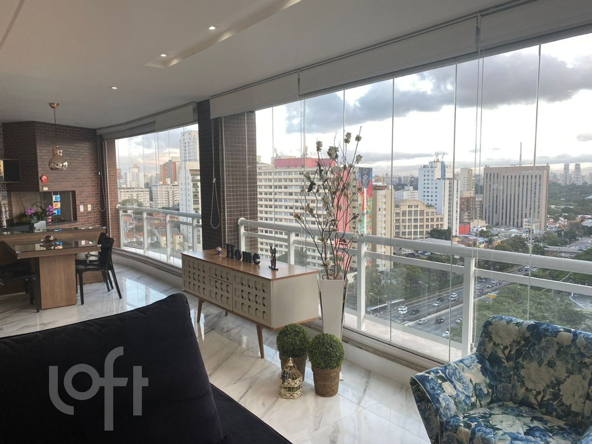 Apartamento à venda com 3 quartos, 171m² - Foto 5