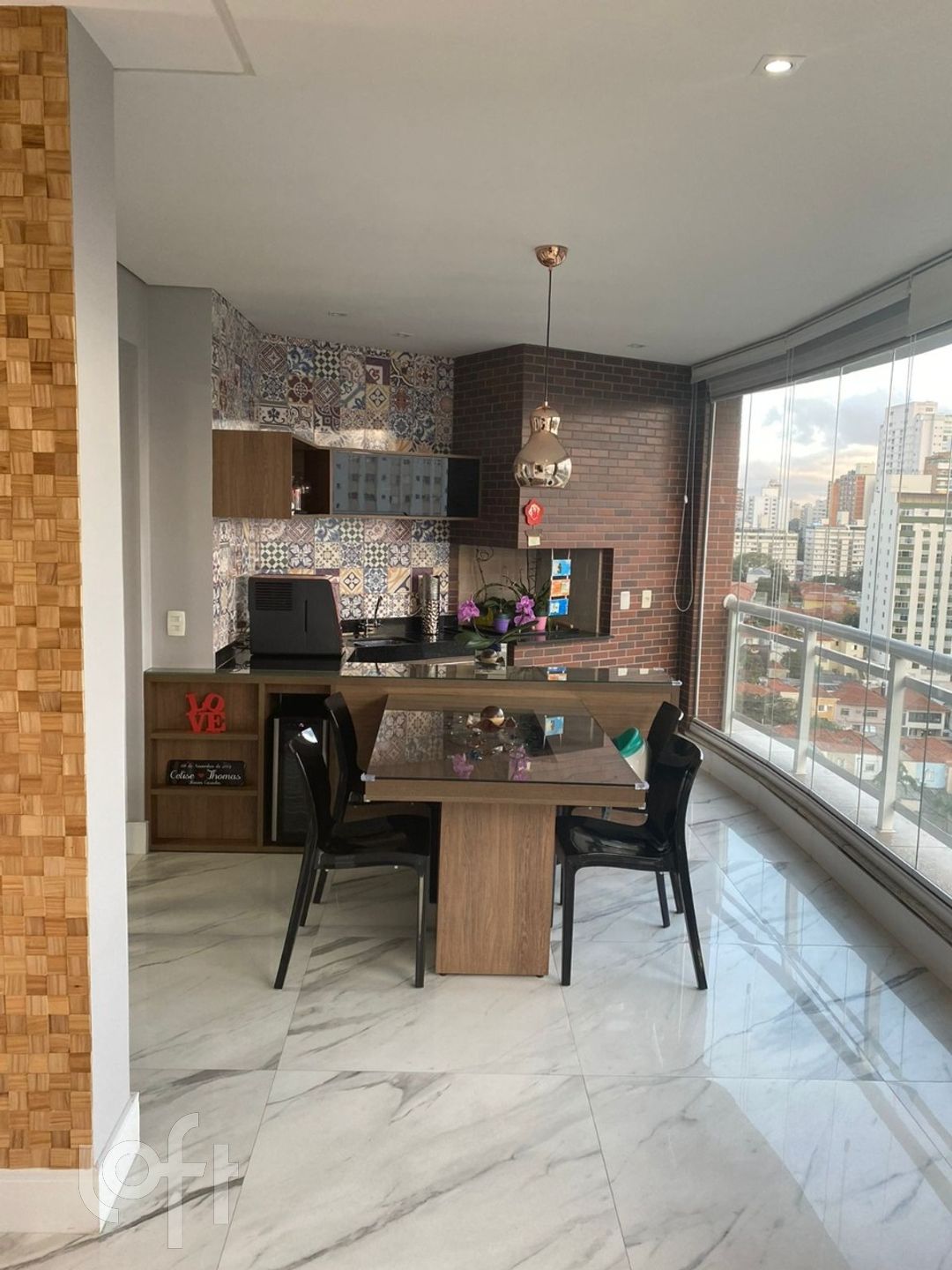 Apartamento à venda com 3 quartos, 171m² - Foto 4