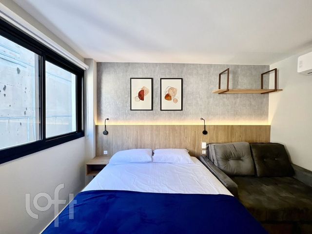 Apartamento com 30m², 1 dormitório, Boa Vista em Porto Alegre