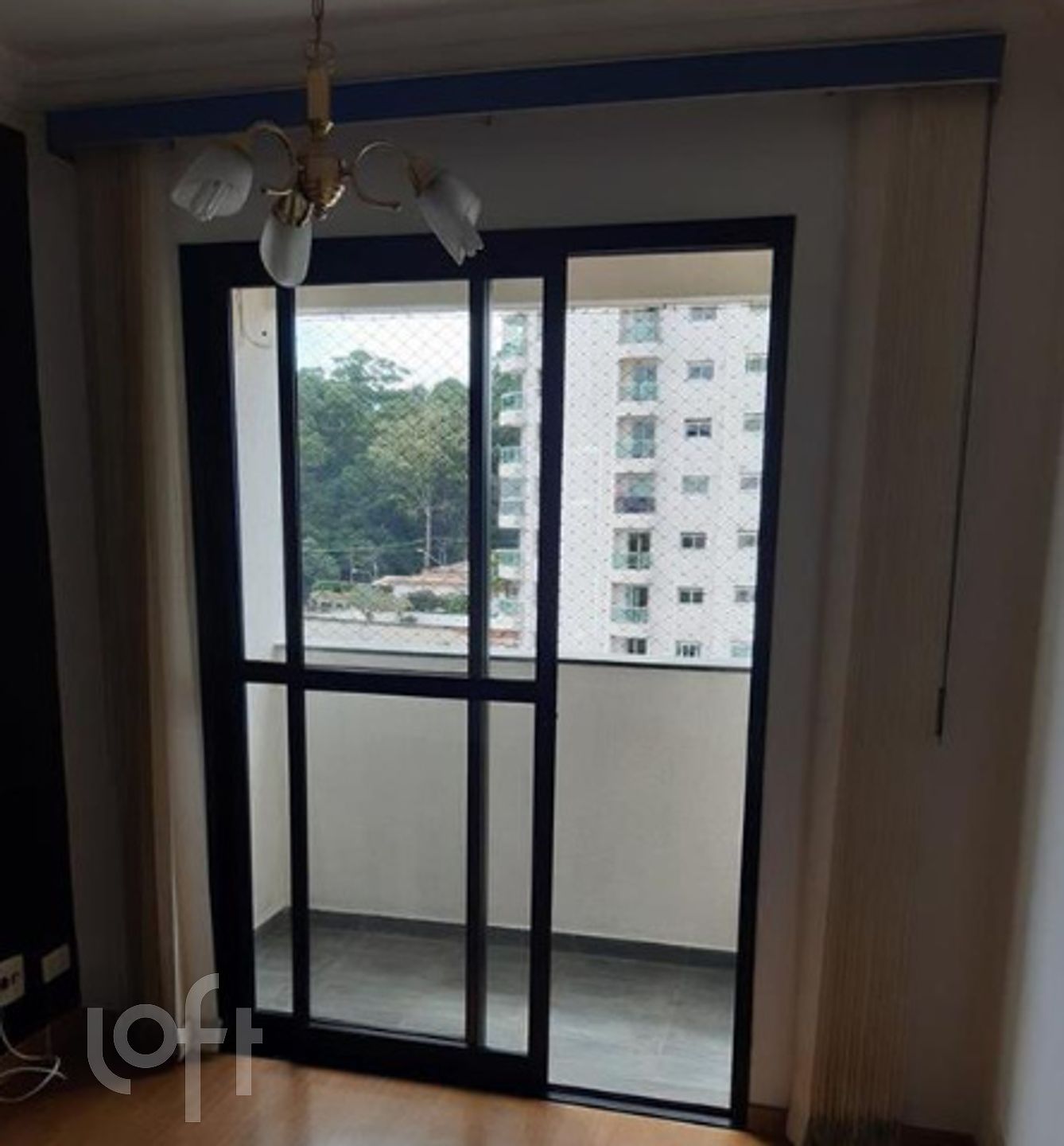 Apartamento à venda com 3 quartos, 60m² - Foto 3