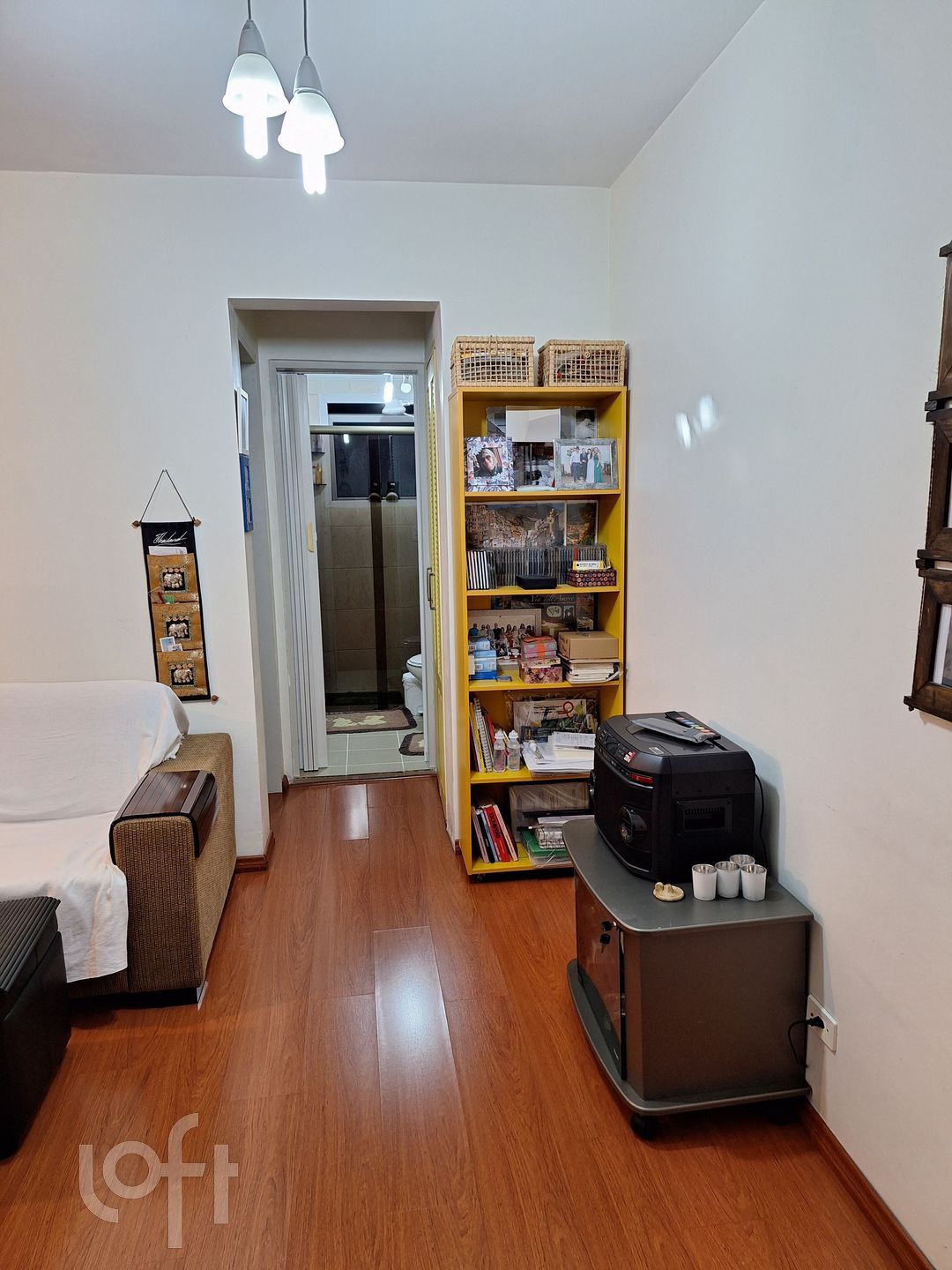 Apartamento à venda com 1 quarto, 48m² - Foto 7