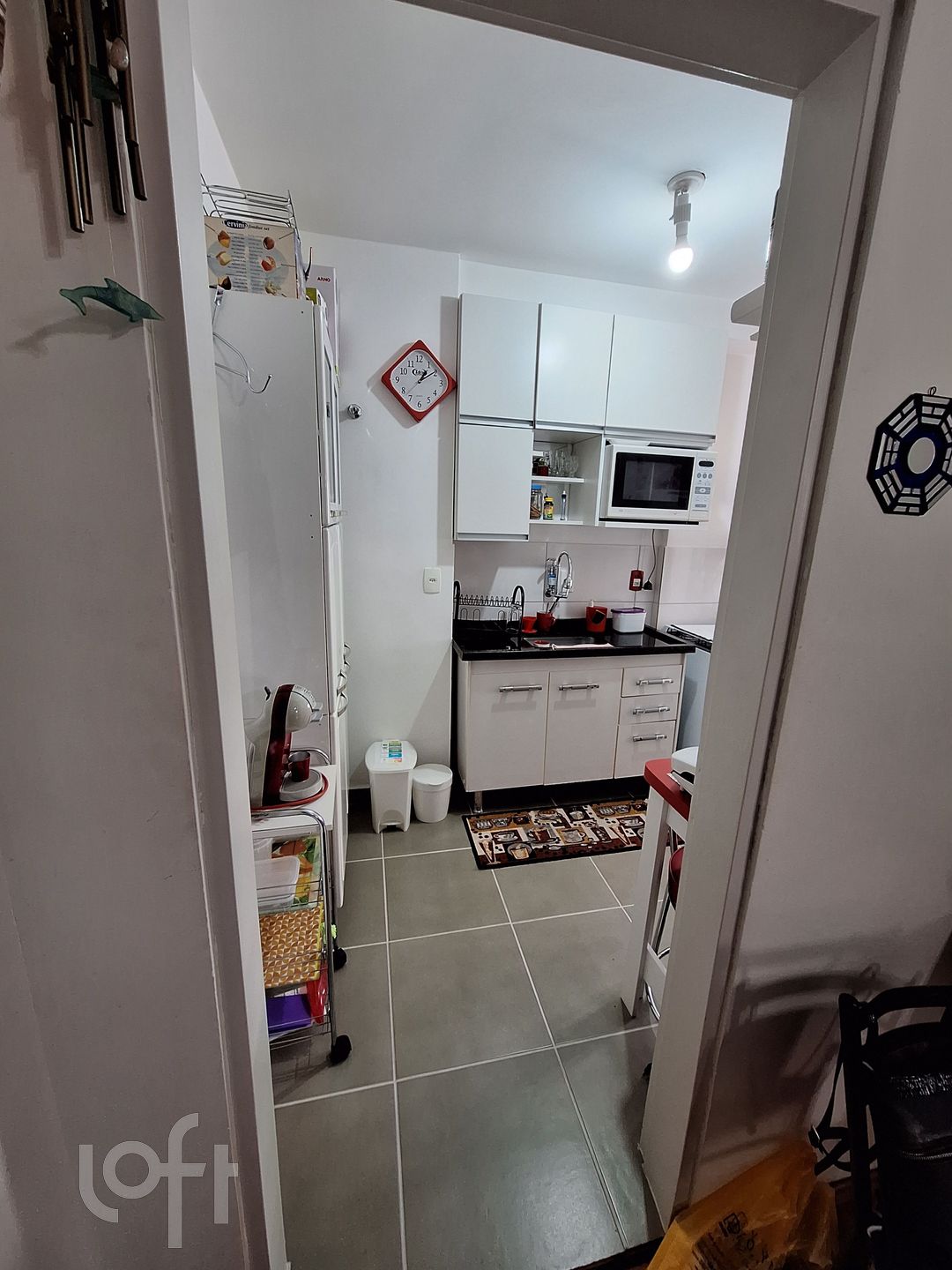 Apartamento à venda com 1 quarto, 48m² - Foto 5