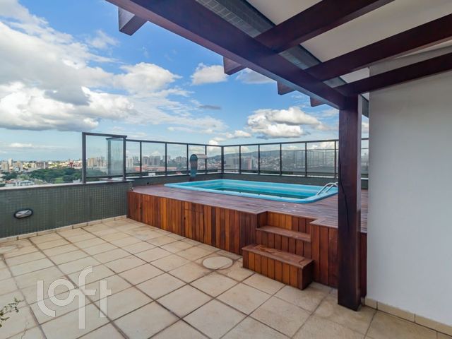 Apartamento com 251m², 3 dormitórios, 1 suíte, 3 vagas, Boa Vista em Porto Alegre