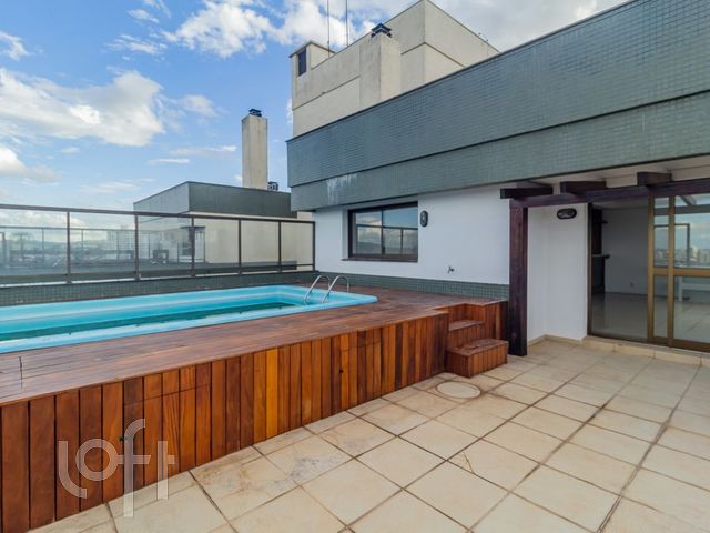 Apartamento com 251m², 3 dormitórios, 1 suíte, 3 vagas, Boa Vista em Porto Alegre
