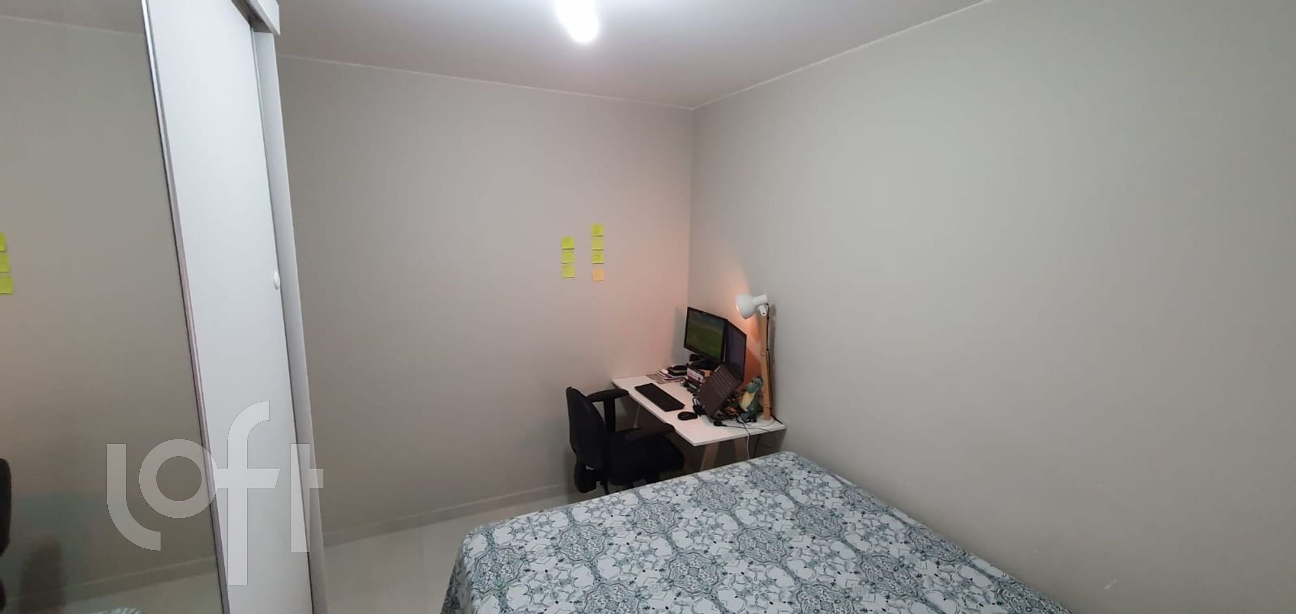 Apartamento à venda com 2 quartos, 52m² - Foto 6