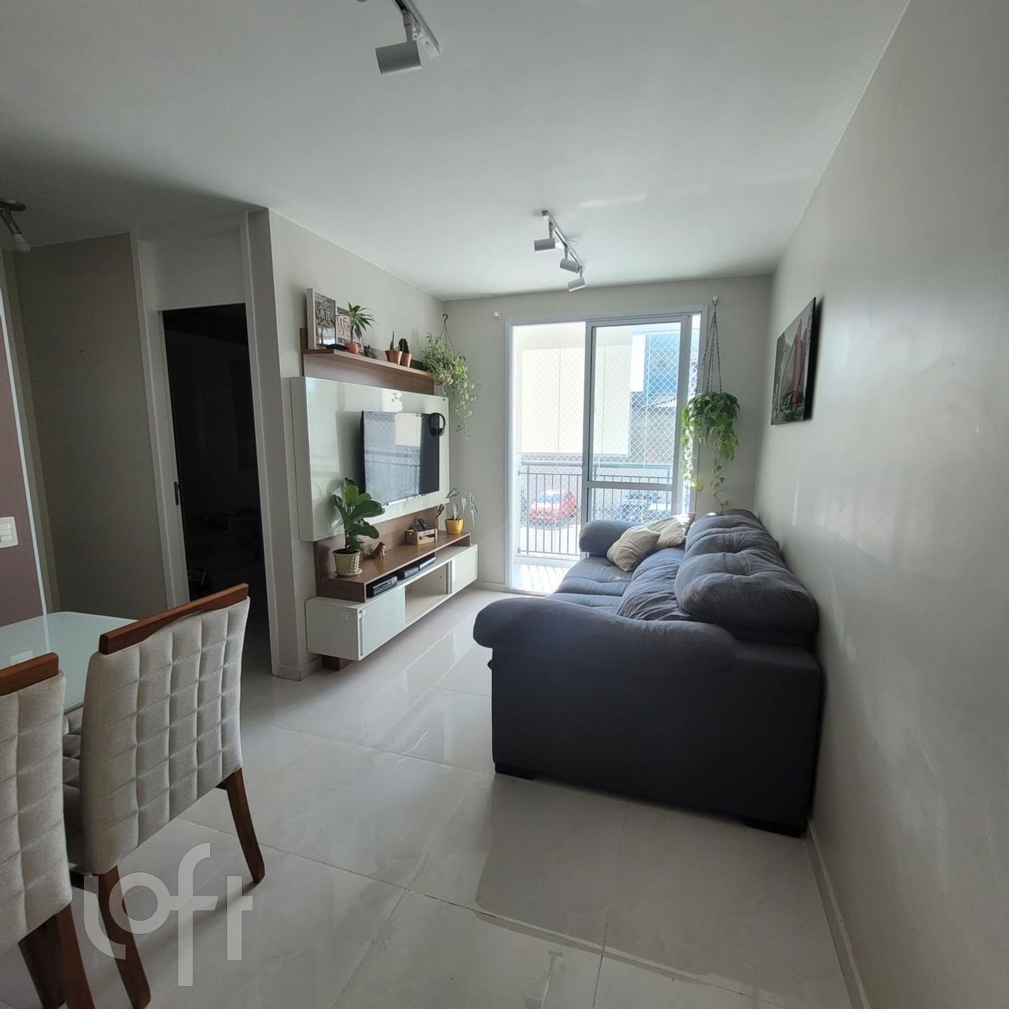 Apartamento à venda com 2 quartos, 52m² - Foto 1