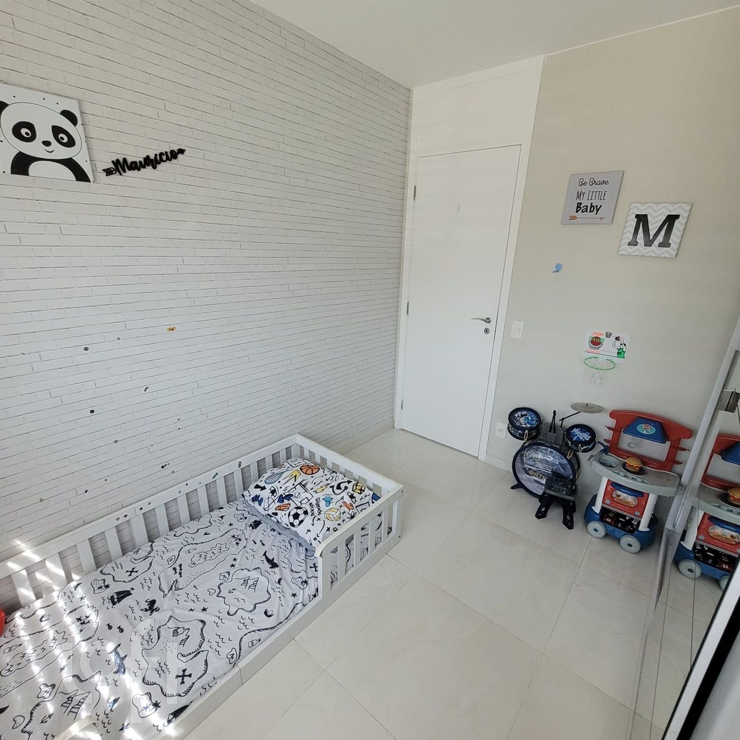 Apartamento à venda com 2 quartos, 52m² - Foto 3