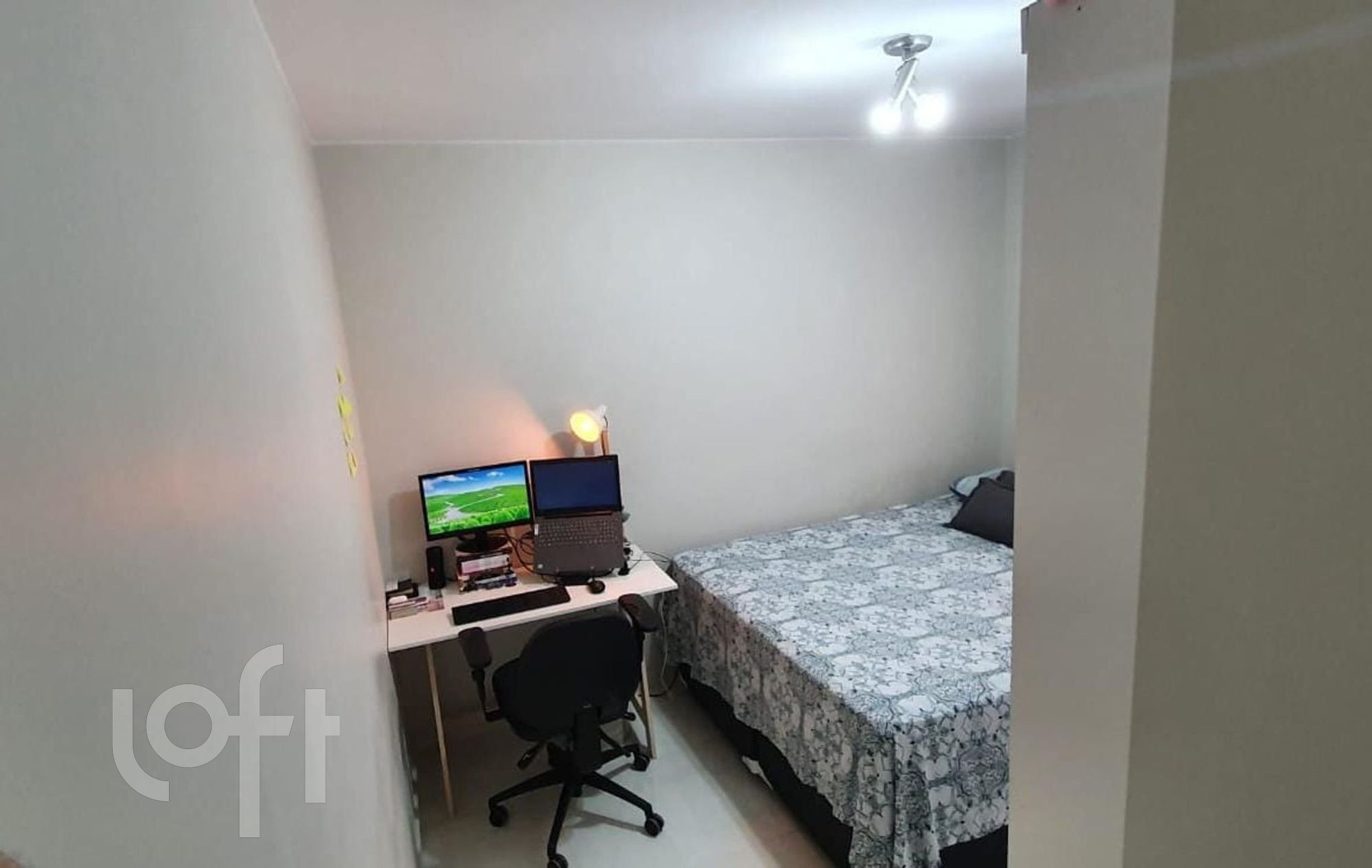 Apartamento à venda com 2 quartos, 52m² - Foto 7