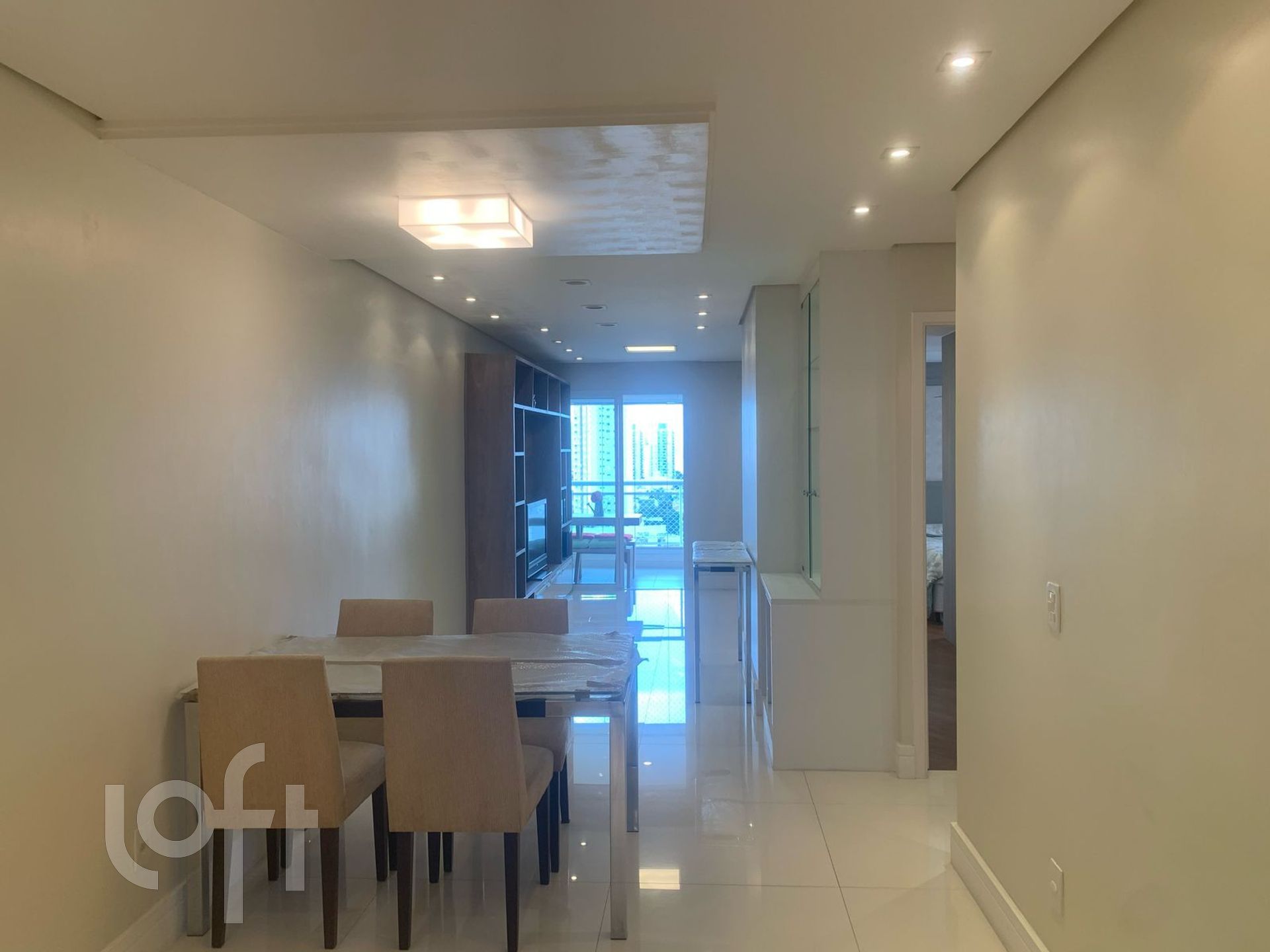Apartamento à venda em Vila Brasilio Machado com 8