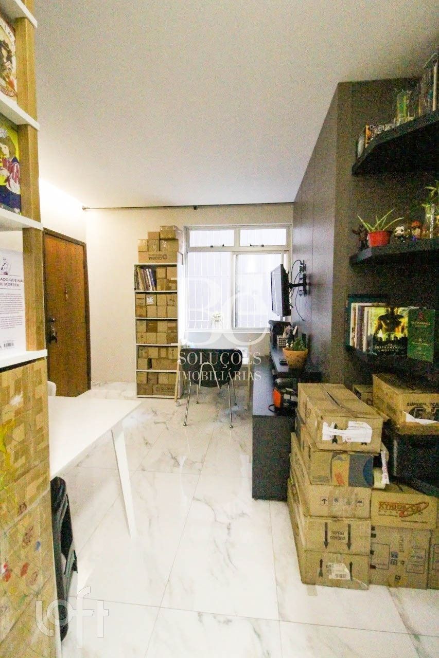 Apartamento à venda com 2 quartos, 48m² - Foto 2