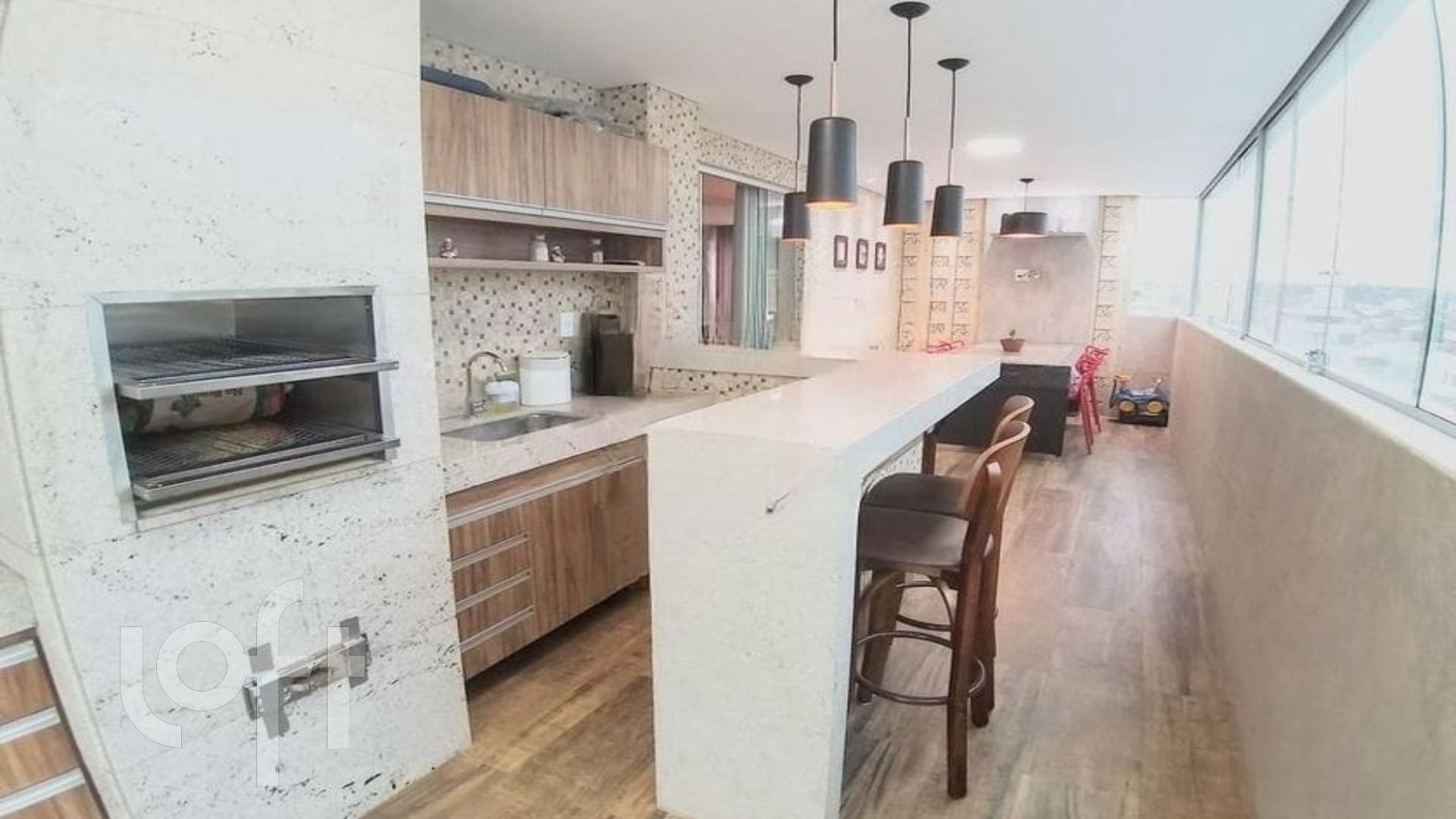 Apartamento à venda com 4 quartos, 180m² - Foto 16