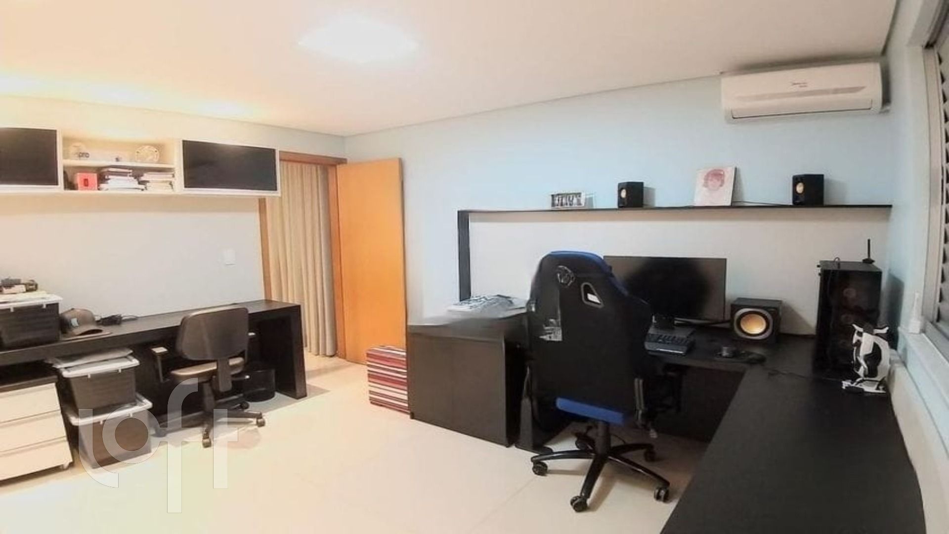 Apartamento à venda com 4 quartos, 180m² - Foto 3