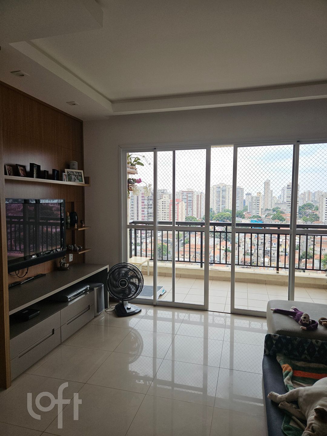 Apartamento à venda com 4 quartos, 140m² - Foto 1