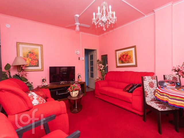 Apartamento com 105m², 2 dormitórios, Cidade Baixa em Porto Alegre