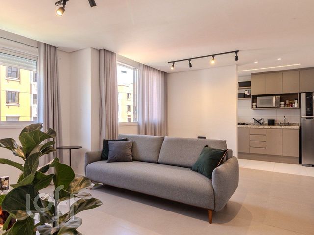 Apartamento com 67m², 3 dormitórios, 1 suíte, 1 vaga, Cristo Redentor em Porto Alegre