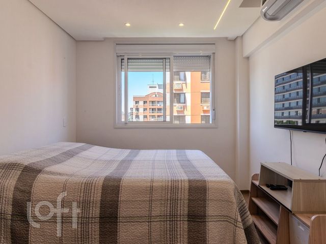 Apartamento com 67m², 3 dormitórios, 1 vaga, Cristo Redentor em Porto Alegre