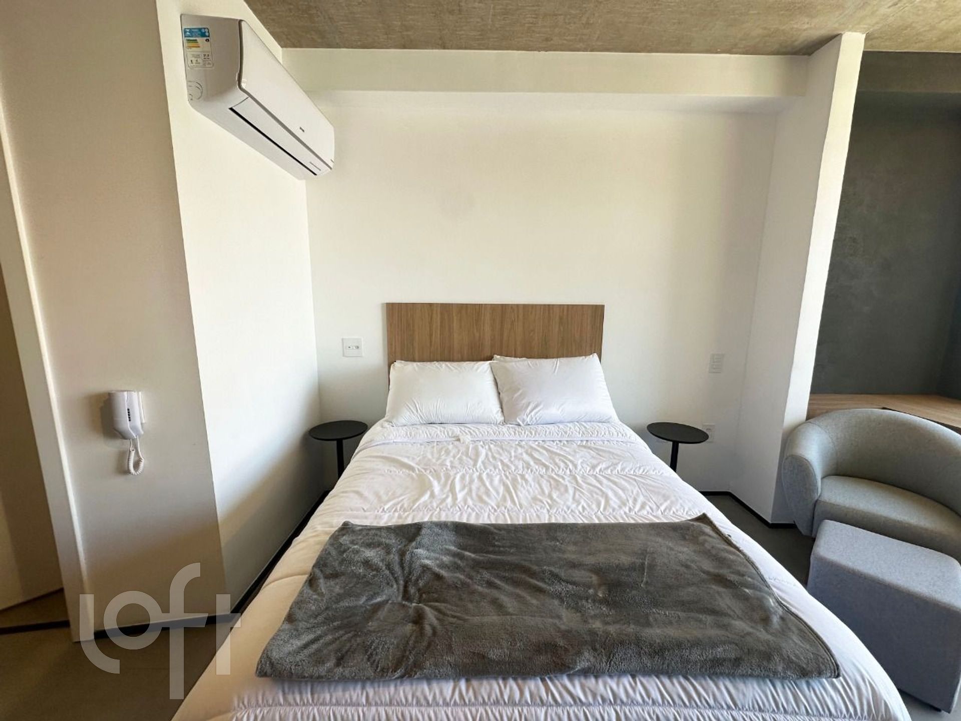 Apartamento à venda, 22m² - Foto 5