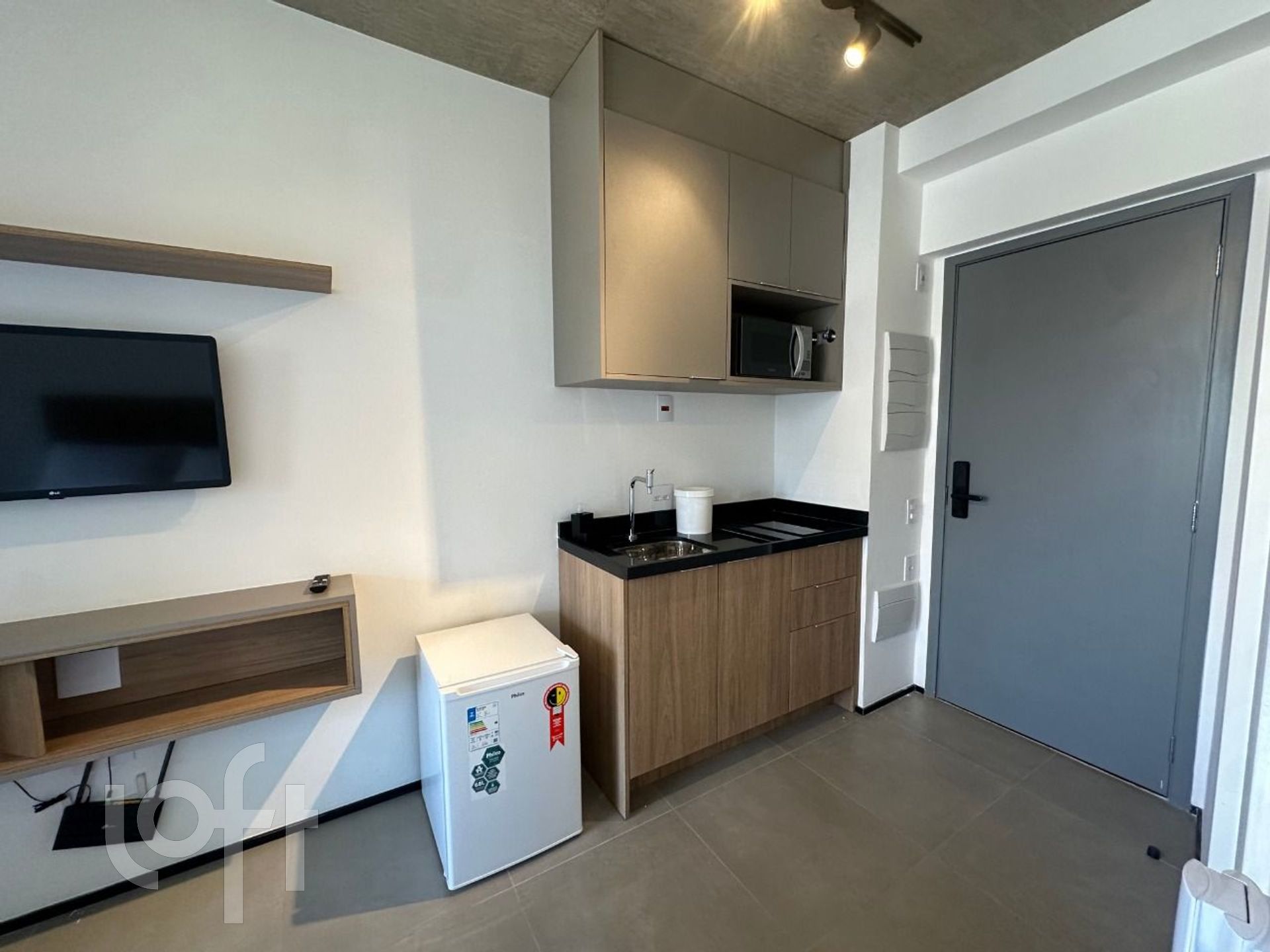 Apartamento à venda, 22m² - Foto 11