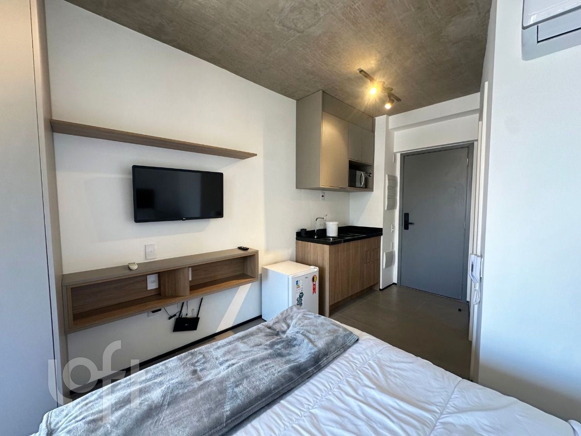 Apartamento à venda, 22m² - Foto 10