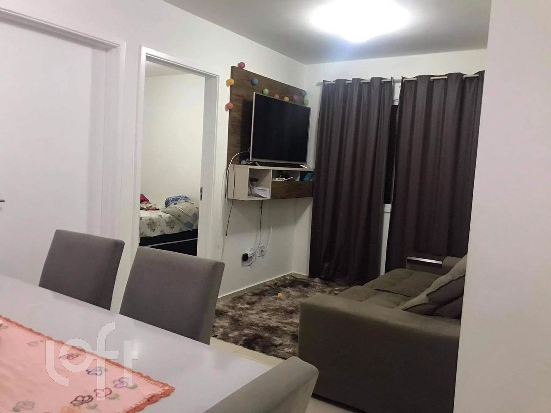 Apartamento à venda com 2 quartos, 49m² - Foto 8