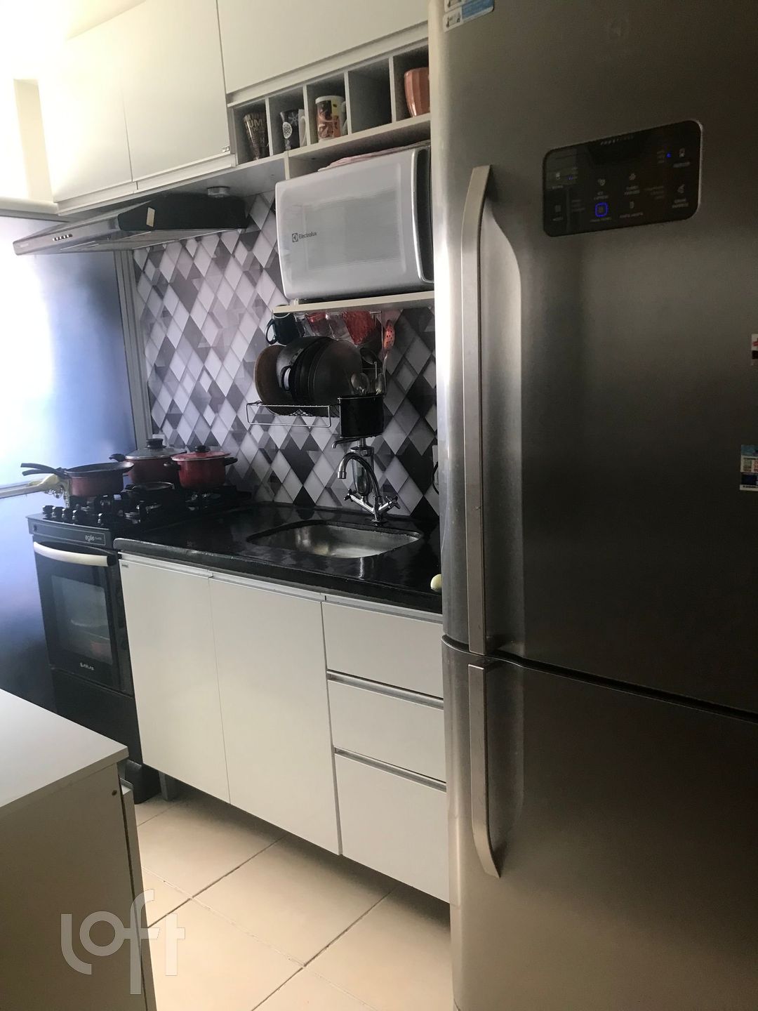 Apartamento à venda com 2 quartos, 49m² - Foto 5