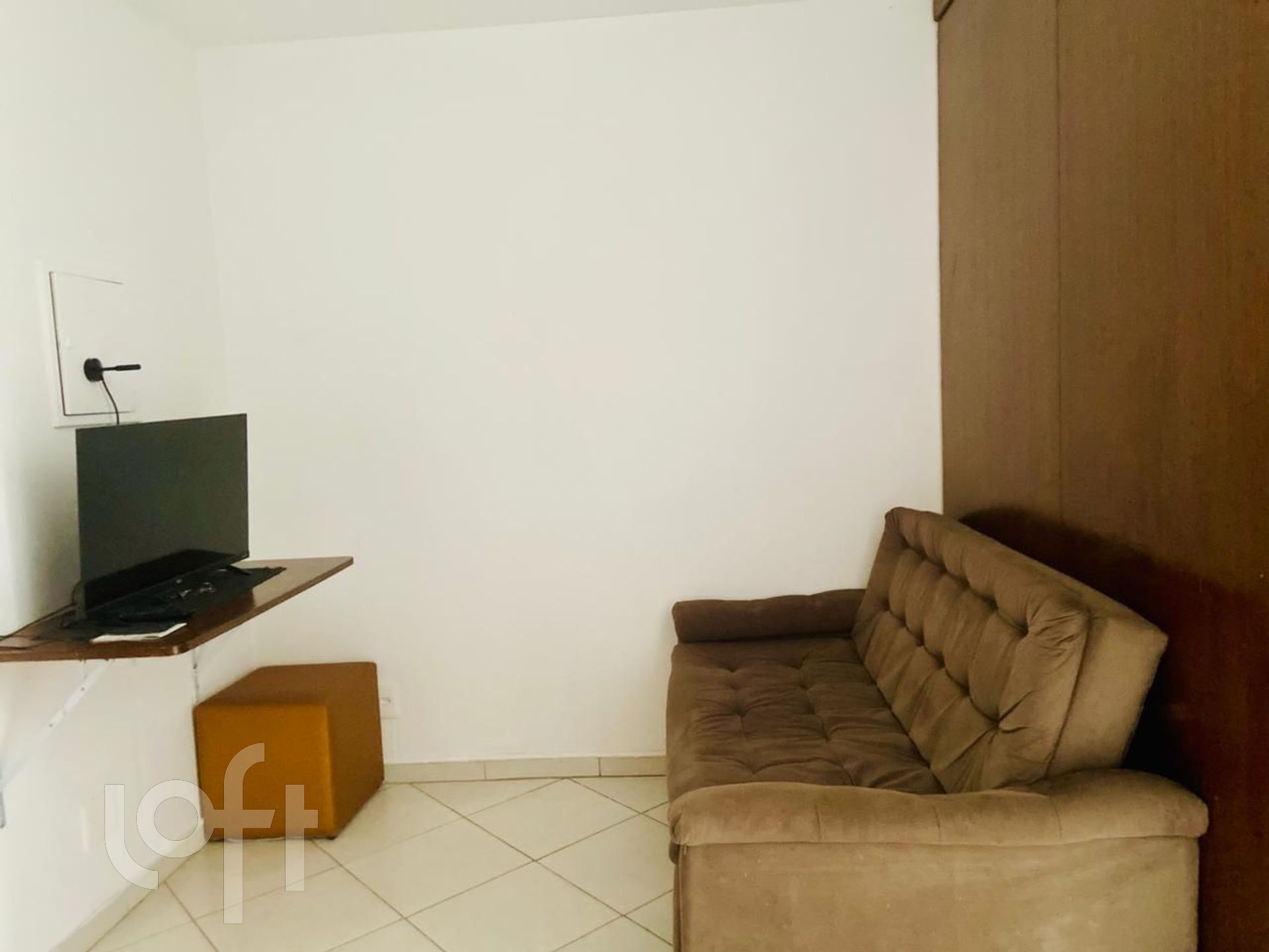 Apartamento à venda com 1 quarto, 27m² - Foto 1