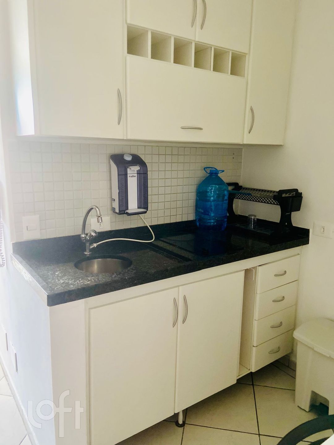 Apartamento à venda com 1 quarto, 27m² - Foto 4