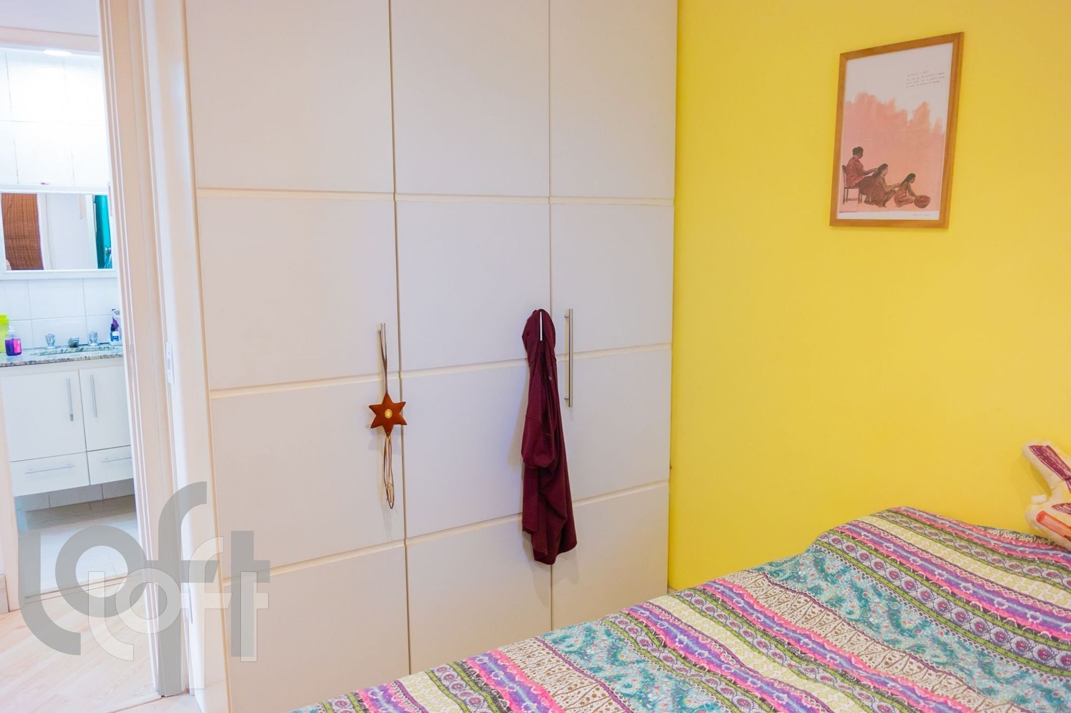 Apartamento à venda com 3 quartos, 60m² - Foto 7