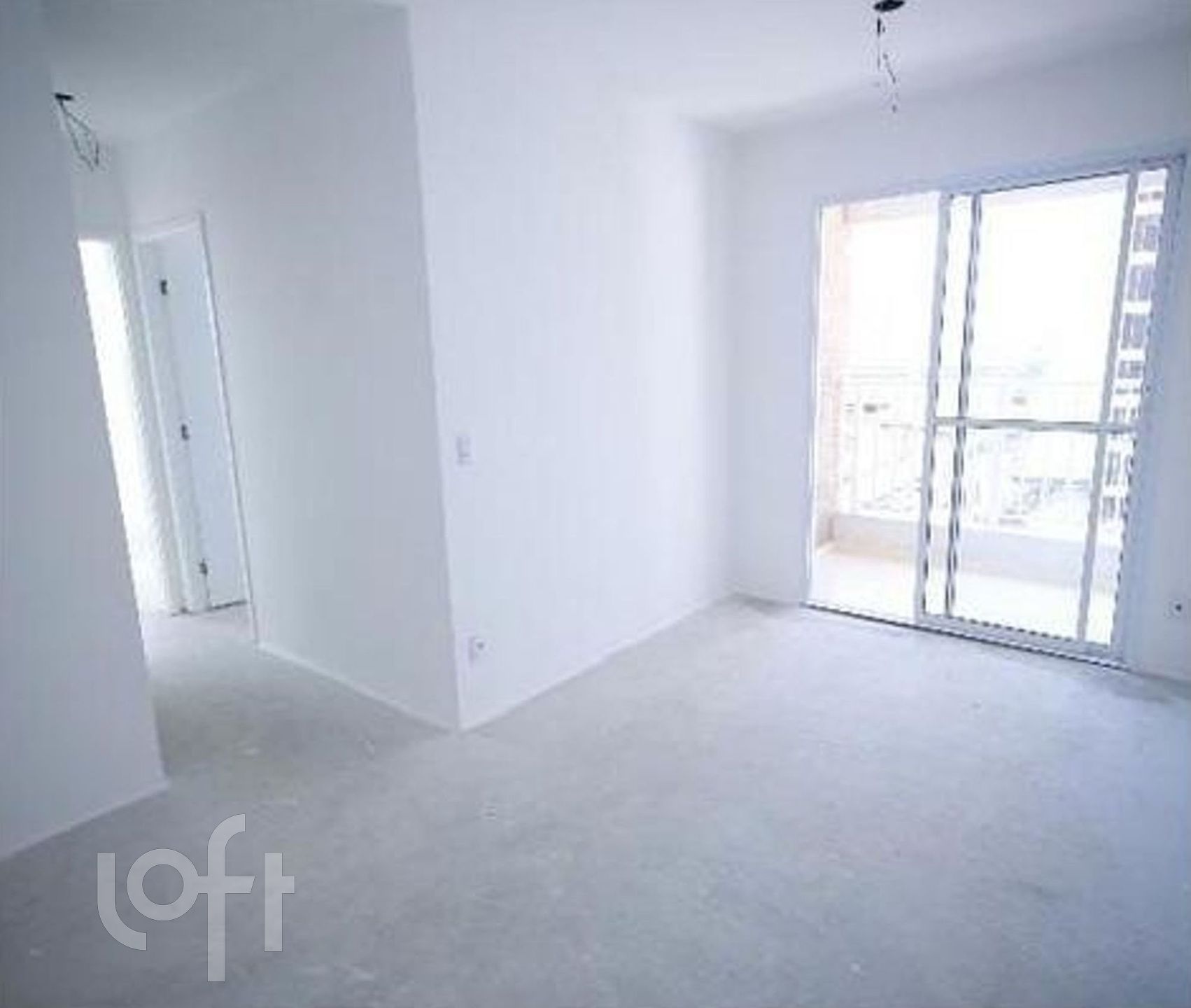 Apartamento à venda com 2 quartos, 55m² - Foto 1