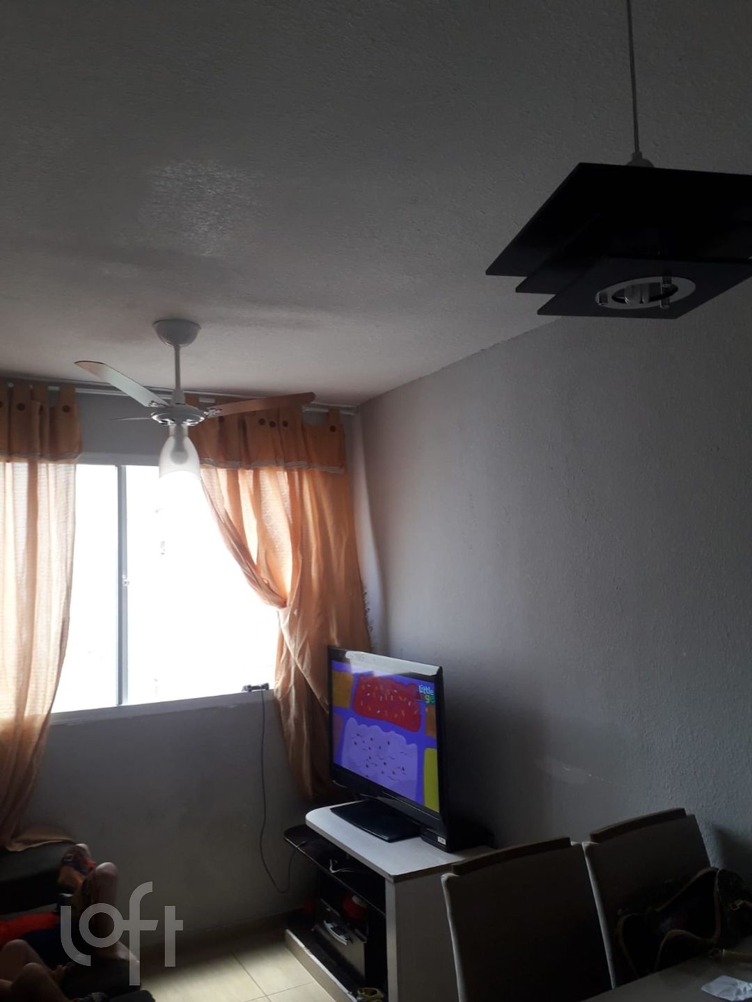 Apartamento à venda com 2 quartos, 45m² - Foto 1