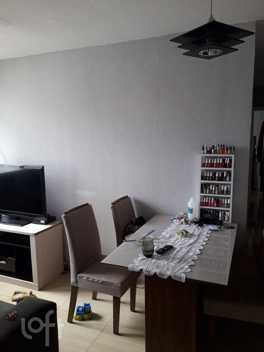 Apartamento à venda com 2 quartos, 45m² - Foto 3