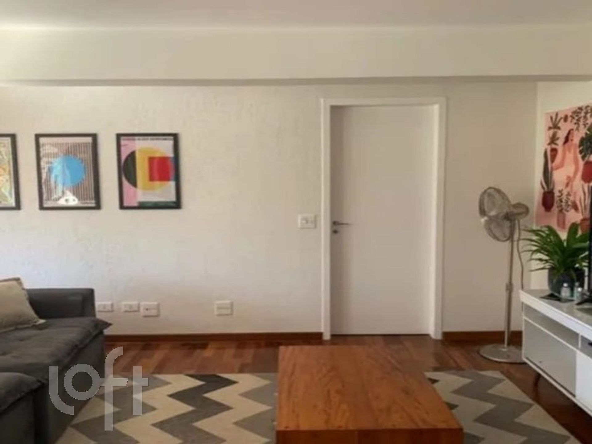 Apartamento à venda com 1 quarto, 90m² - Foto 6