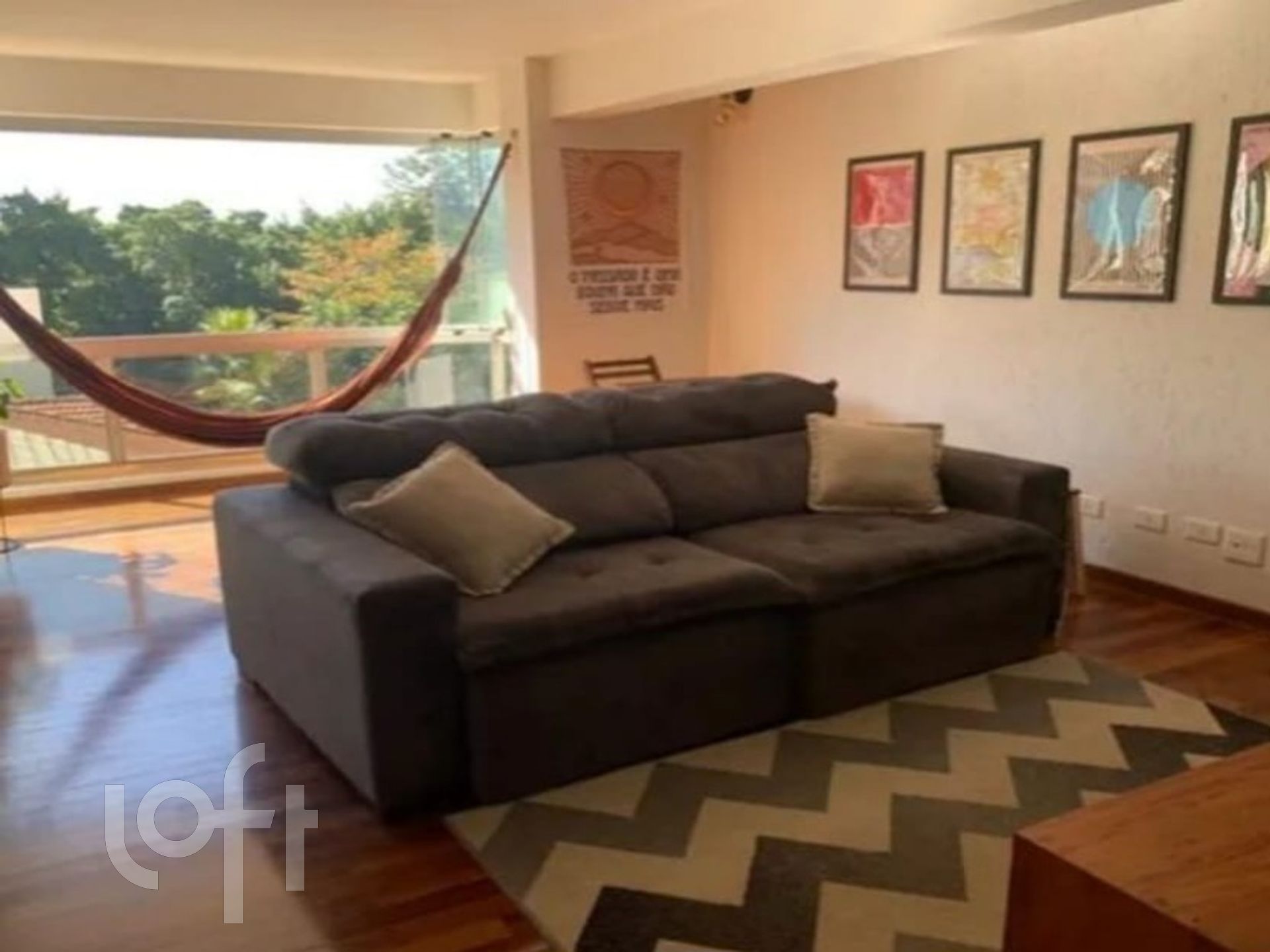 Apartamento à venda com 1 quarto, 90m² - Foto 5