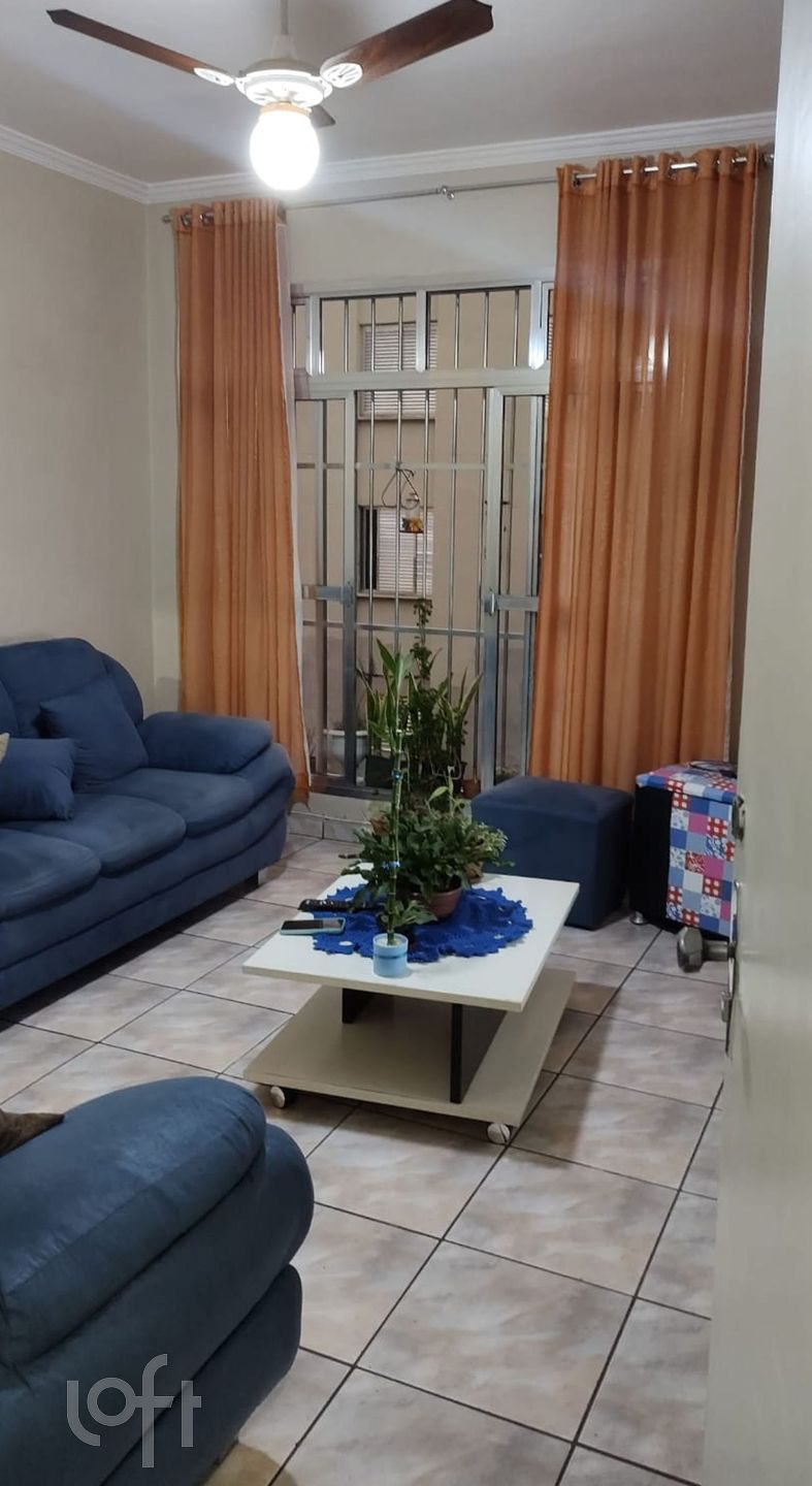 Apartamento à venda com 3 quartos, 91m² - Foto 1