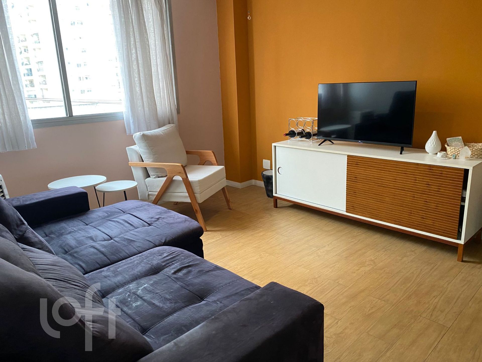 Apartamento à venda com 2 quartos, 69m² - Foto 2