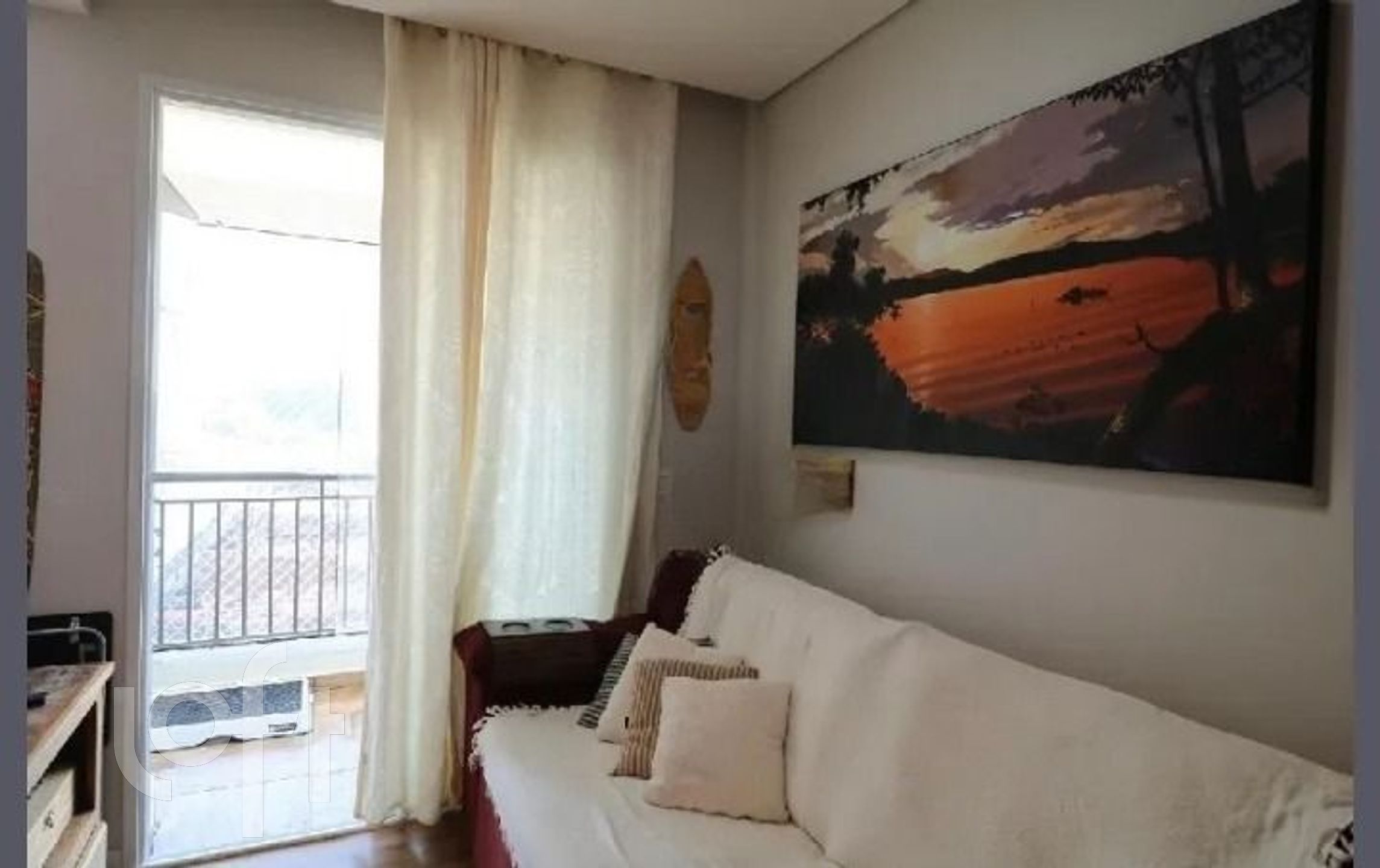 Apartamento à venda com 3 quartos, 68m² - Foto 1